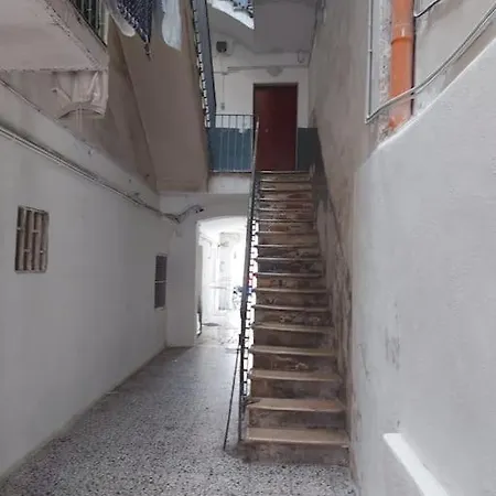 Characteristic Garibaldi Apartman