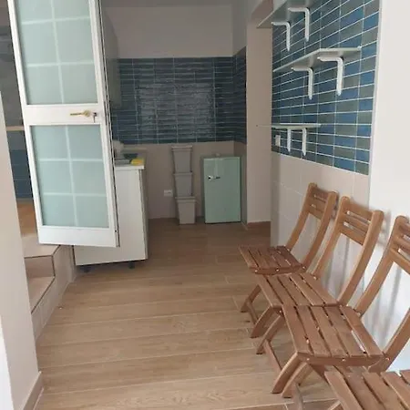 Characteristic Garibaldi Apartman