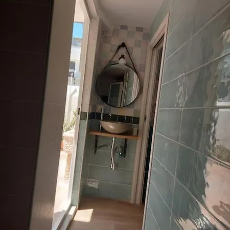 Apartman Characteristic Garibaldi