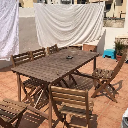 Apartman Characteristic Garibaldi