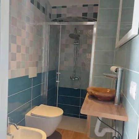 Apartament Characteristic Garibaldi