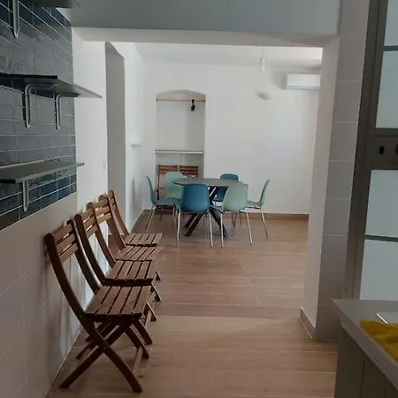 Apartament Characteristic Garibaldi *