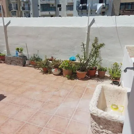 Characteristic Garibaldi Lejlighed Bari