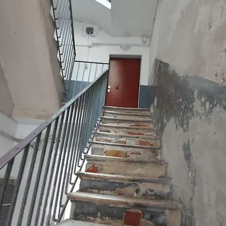 Characteristic Garibaldi