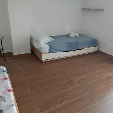 Characteristic Garibaldi Bari