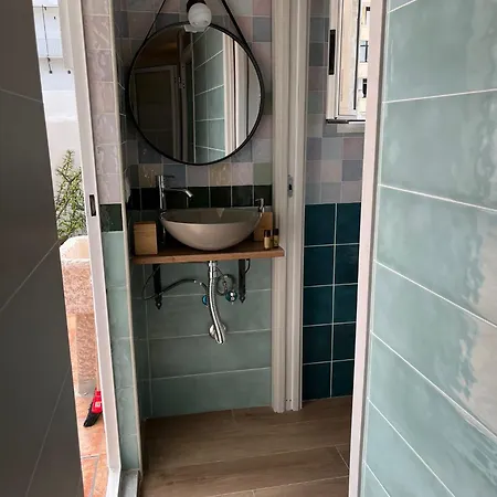 Apartament Characteristic Garibaldi