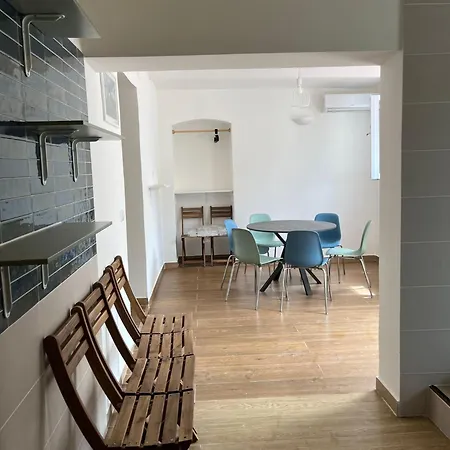 Characteristic Garibaldi Apartament *