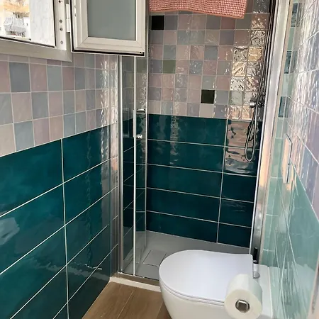 Apartament Characteristic Garibaldi