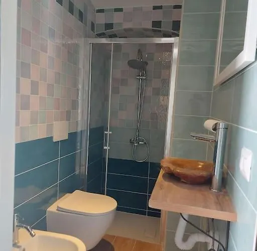 Apartment Characteristic Garibaldi