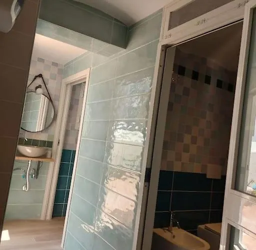 Apartment Characteristic Garibaldi Bari