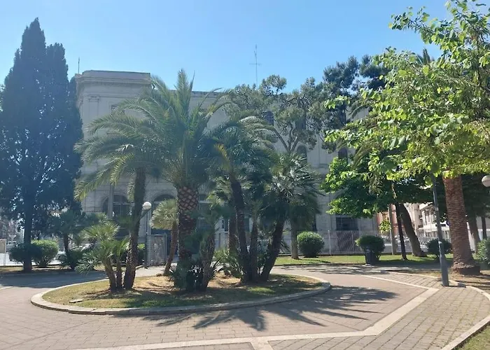 Characteristic Garibaldi Apartment Bari