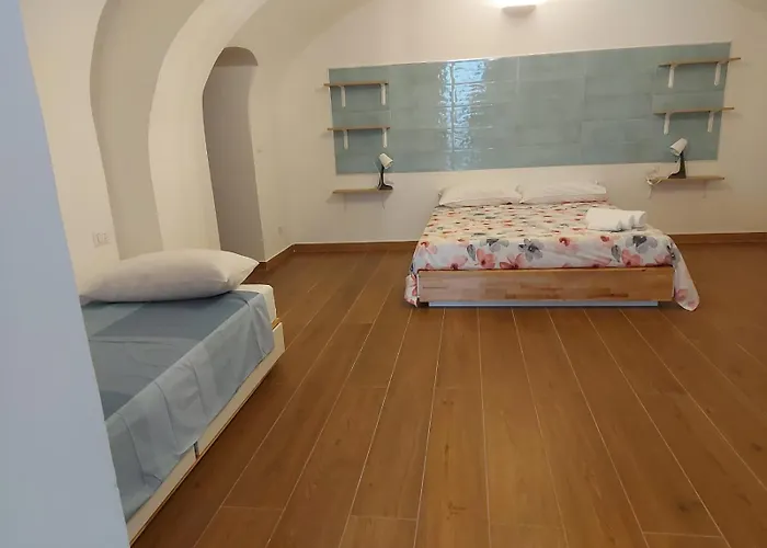 Apartment Characteristic Garibaldi Bari