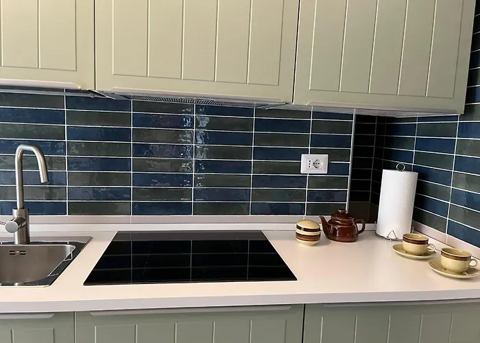 Apartment Characteristic Garibaldi