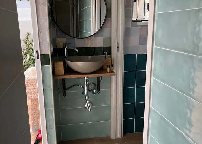 Apartment Characteristic Garibaldi