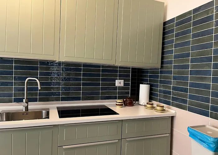 Characteristic Garibaldi Apartment Bari