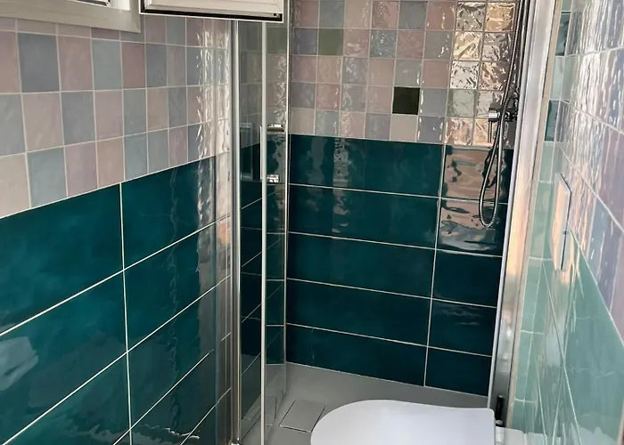 Apartment Characteristic Garibaldi