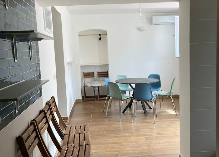 Characteristic Garibaldi Bari