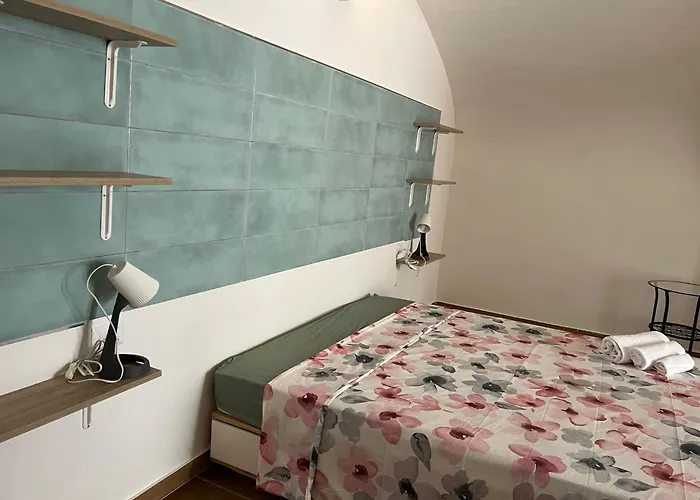 Characteristic Garibaldi Apartment Bari