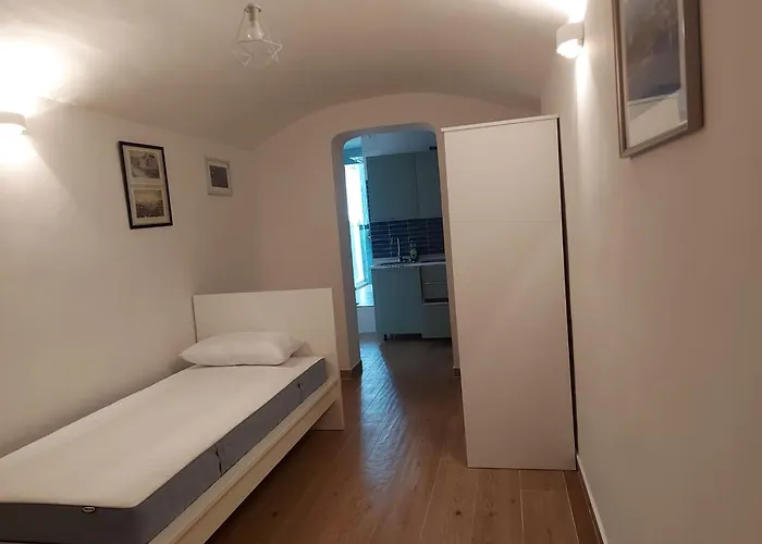 Apartment Characteristic Garibaldi *