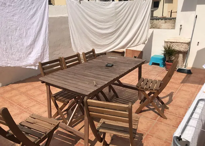 Apartment Characteristic Garibaldi